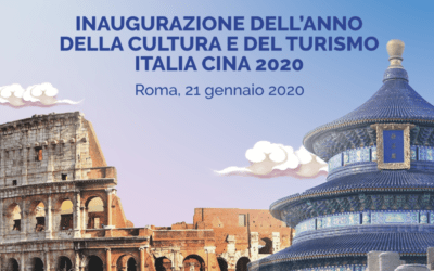 Anno del turismo e della cultura Italia – Cina