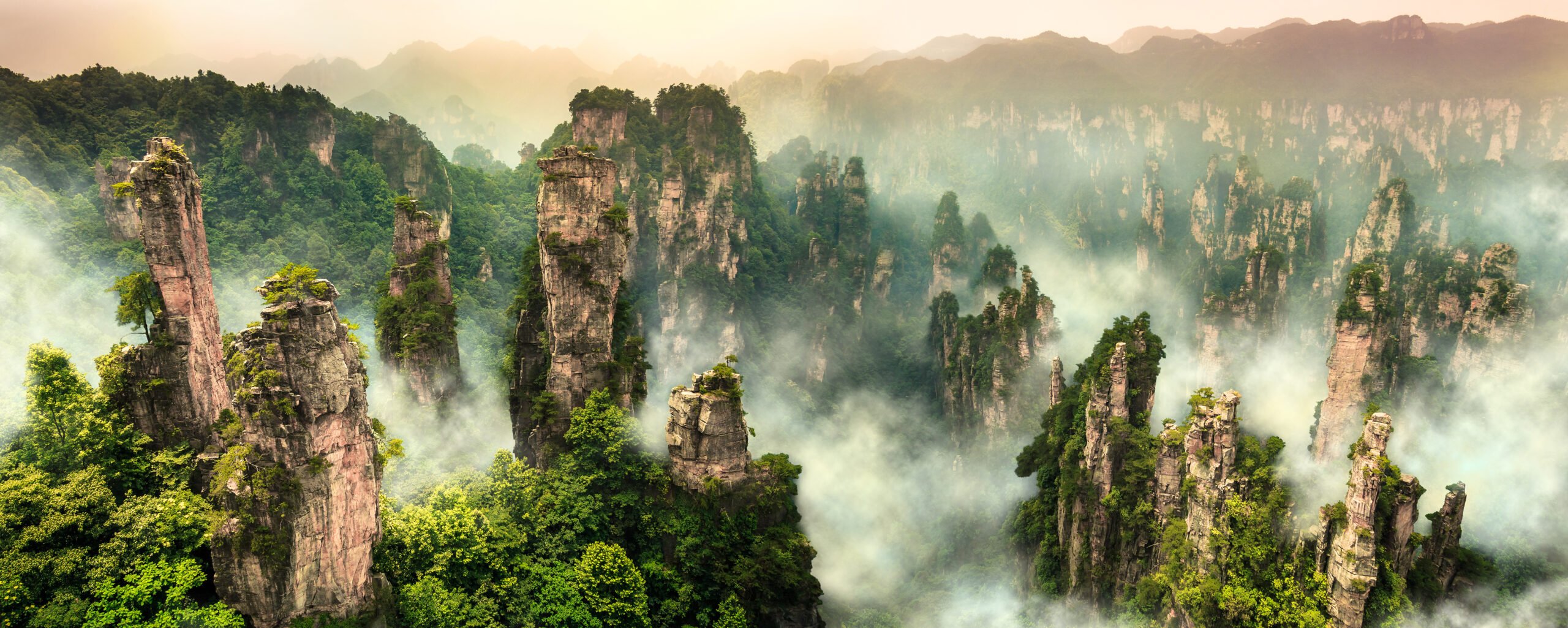 Parchi naturali attraggono turisti cinesi